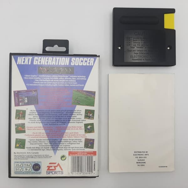FIFA 96 Soccer Sega Mega Drive (Used)
