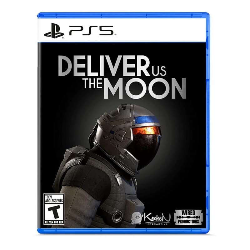 Deliver Us the Moon Playstation 5