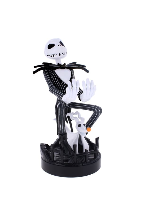 Cable Guys - Jack Skellington - Merchandise