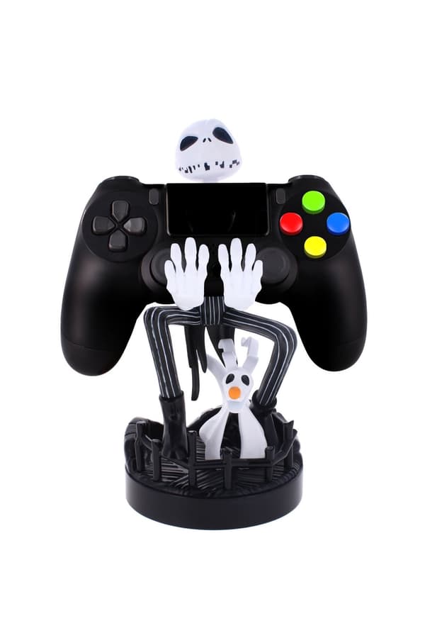 Cable Guys - Jack Skellington - Merchandise