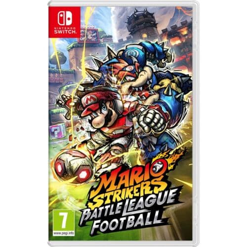 Nsw Mario Strikers: Battle League Football (Nintendo Switch)