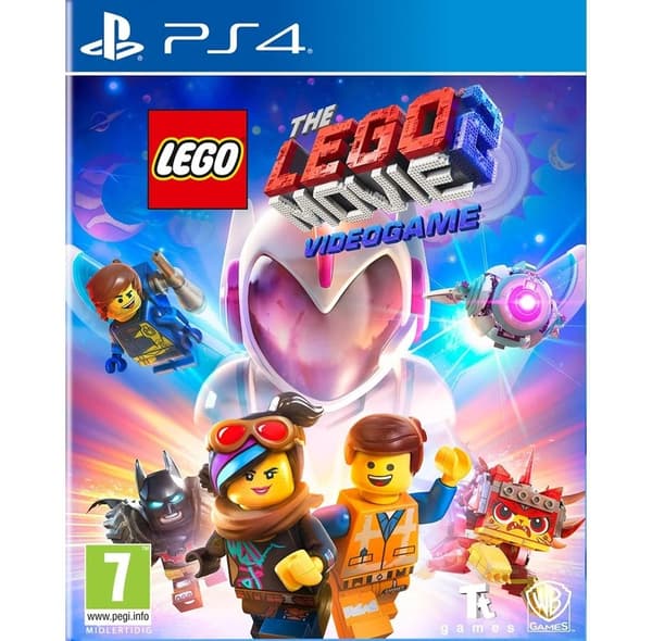 The Lego Movie 2 Videogame (playstation 4) (PS4)