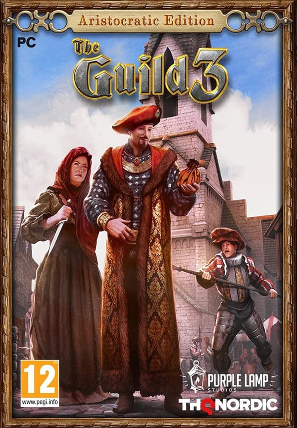 The Guild 3 - Aristocratic Edition (pc) (PC)