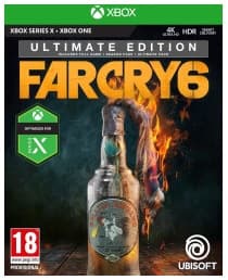 Far Cry 6 - Ultimate Edition (compatible with Xbox One)  (xbox x)