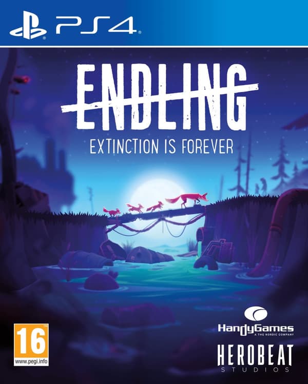 Endling - Extinction is Forever (PlayStation 4)