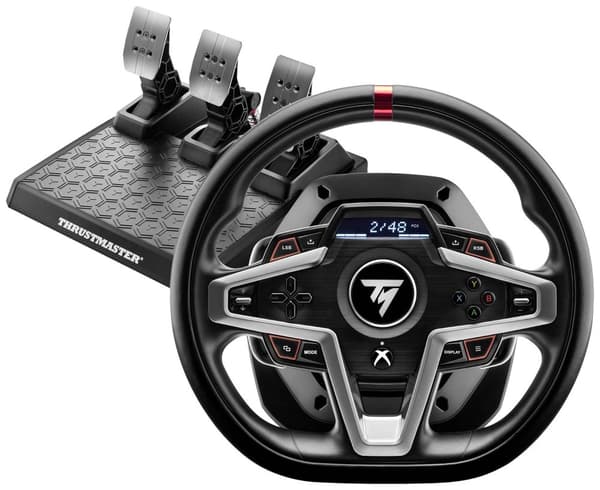 Thrustmaster - T-248 - Racing Wheel for Xbox X/S  PC (Xbox Series X)