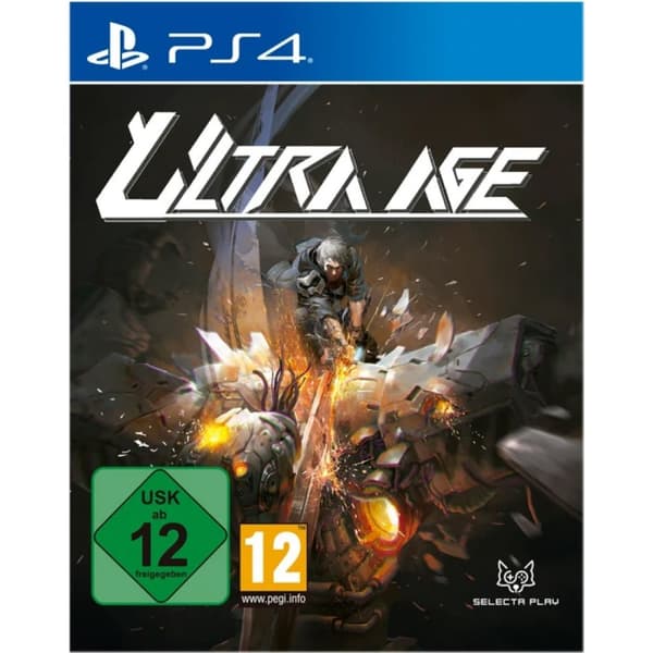 Ultra Age (PlayStation 4)