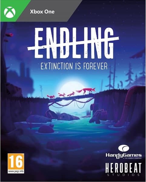Endling: Extinction is Forever  (xbox one)