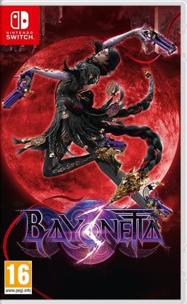 Bayonetta 3  (wii)