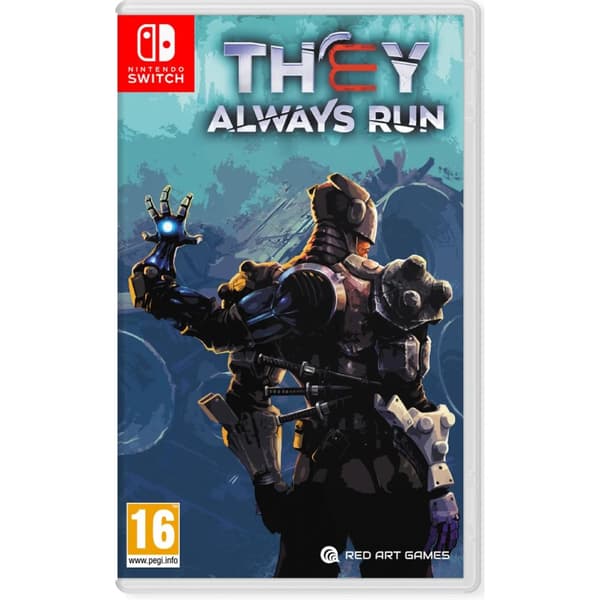 They Always Run - Nintendo Switch