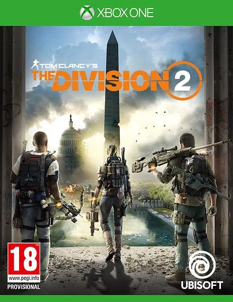 Tom Clancy's The Division 2 (Xbox One | Series X) (Fyndvara)