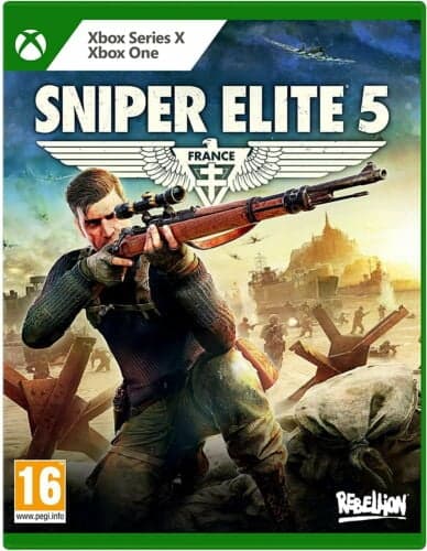 Sniper Elite 5 (Xbox Series X)