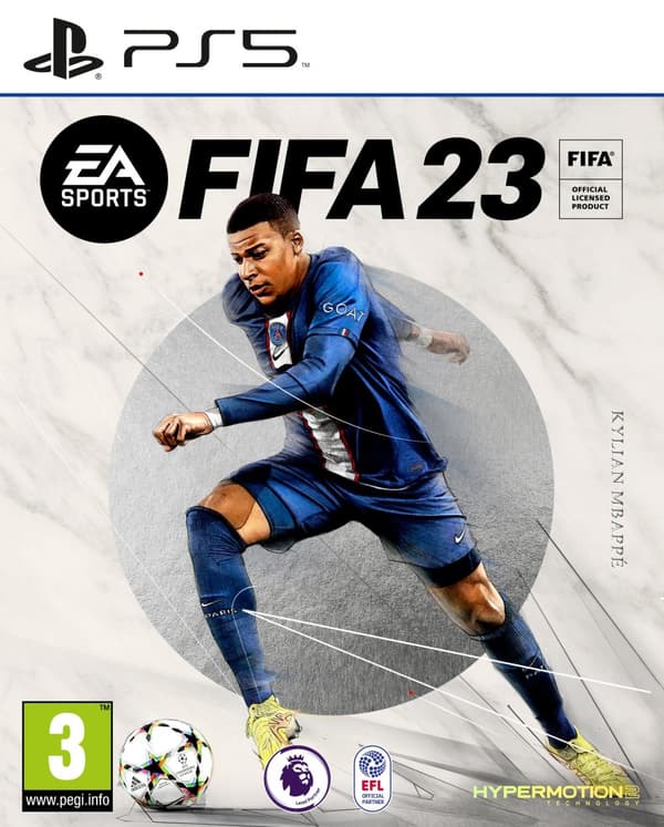 FIFA 23 (Nordic) (PlayStation 5)