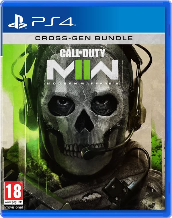 Call of Duty: Modern Warfare II (PlayStation 4)