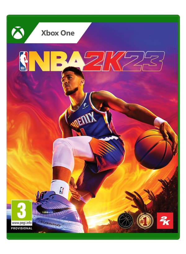 NBA 2K23 (Xbox One)