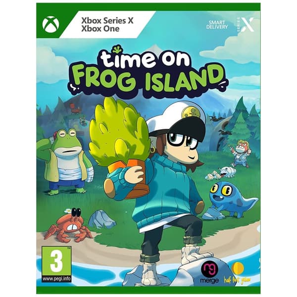 Time On Frog Island (xbox Series X  Xbox One) (Xbox One)