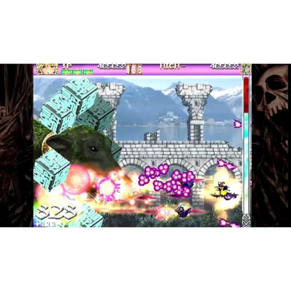 Deathsmiles I & II Playstation 4 PS4