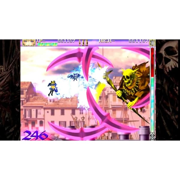 Deathsmiles I & II Playstation 4 PS4