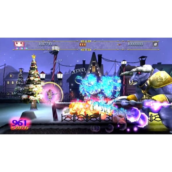 Deathsmiles I & II Playstation 4 PS4