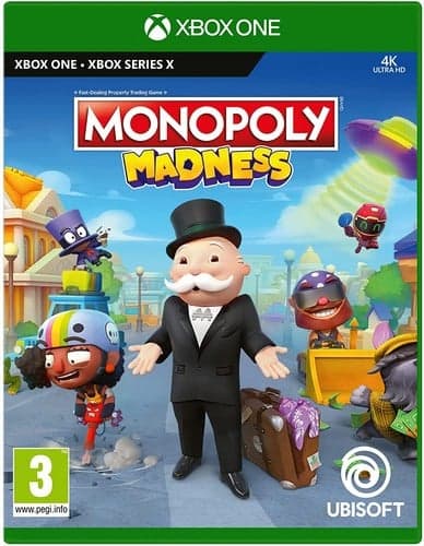 Monopoly Madness (Xbox One)