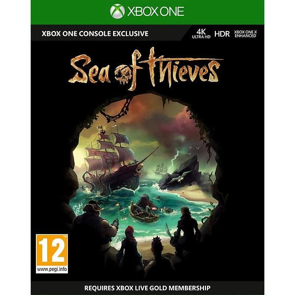 Sea of Thieves (Xbox One | Series X) (Fyndvara)