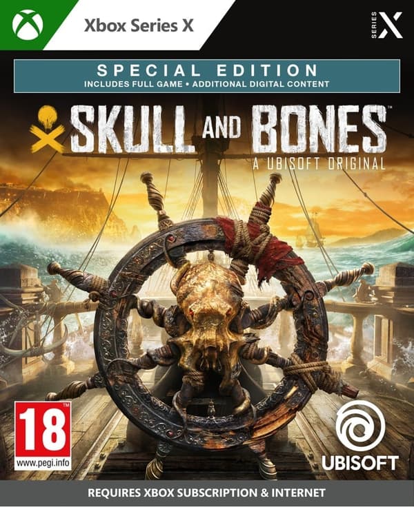 Skull and Bones (Xbox Series X)