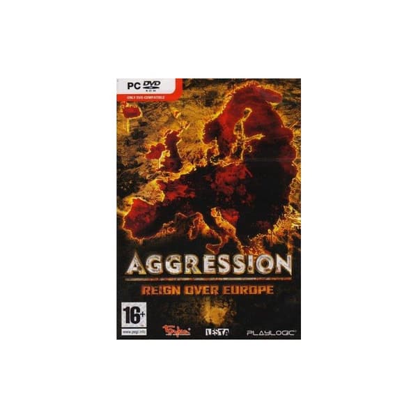 Aggression - Reign over Europe PC