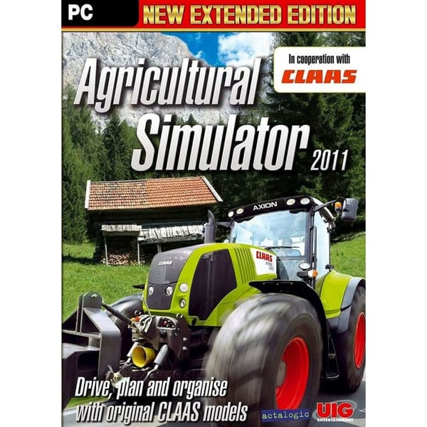 Agriculture Simulator - New Extended Edition PC