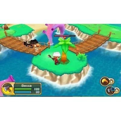 Fantasy Life 3DS-spel