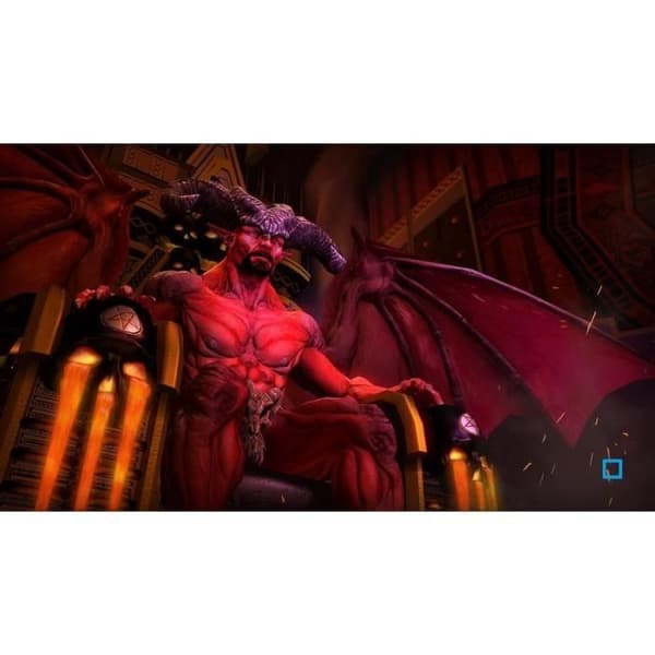 Saints Row Gat Out Of Hell PC-spel första utgåvan