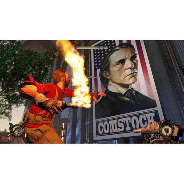 BIOSHOCK INFINITE / XBOX 360-spel