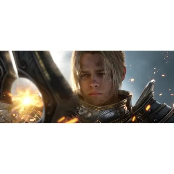 World of Warcraft Expansion: Battle for Azeroth Pre-purchase Edition PC-spel
