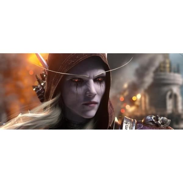 World of Warcraft Expansion: Battle for Azeroth Pre-purchase Edition PC-spel