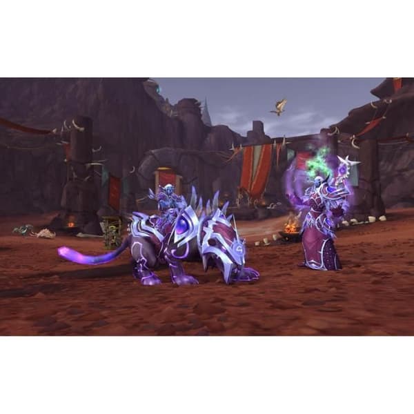 World of Warcraft Expansion: Battle for Azeroth Pre-purchase Edition PC-spel
