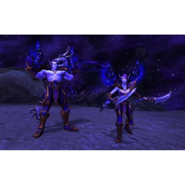 World of Warcraft Expansion: Battle for Azeroth Pre-purchase Edition PC-spel