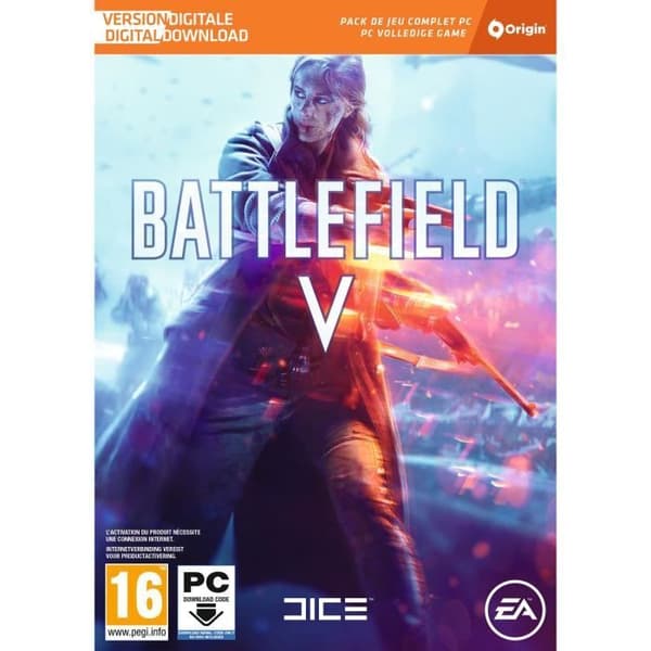 Battlefield 5 PC Game