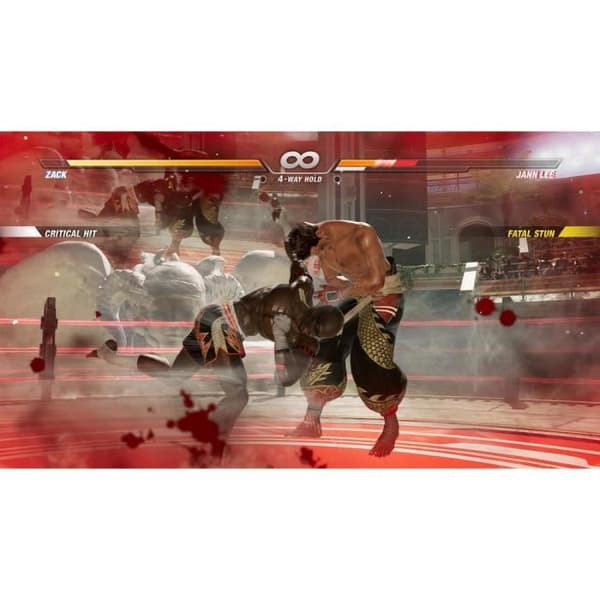 Dead or Alive 6 PS4-spel