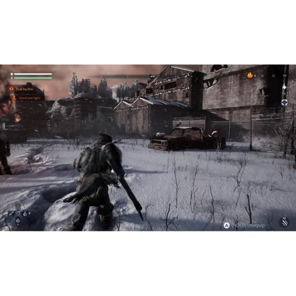 Fade To Silence PC-spel