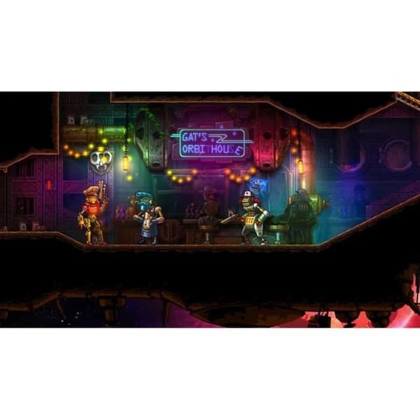 SteamWorld Collection Välj Wii U-spel