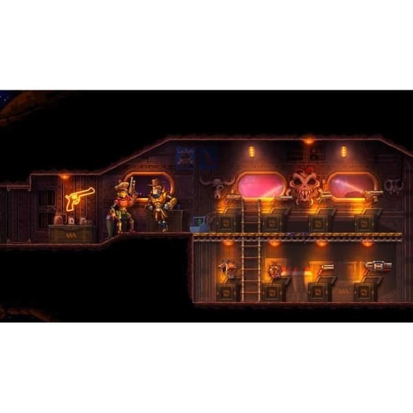 SteamWorld Collection Välj Wii U-spel