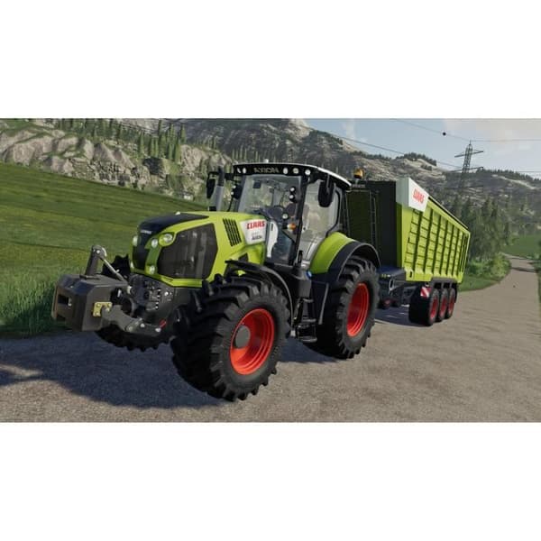 Farming Simulator 19 Premium Edition Xbox One-spel
