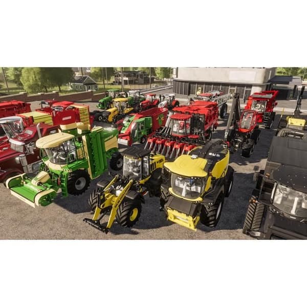 Farming Simulator 19 Premium Edition Xbox One-spel