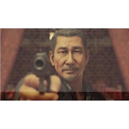 Yakuza 7 Like a Dragon Day Ichi Edition PS4-spel
