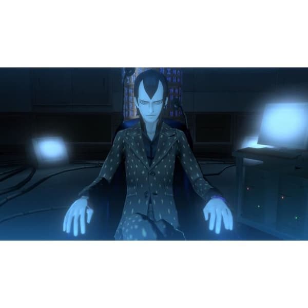 Shin Megami Tensei III Nocturne - HD Remaster PS4-spel