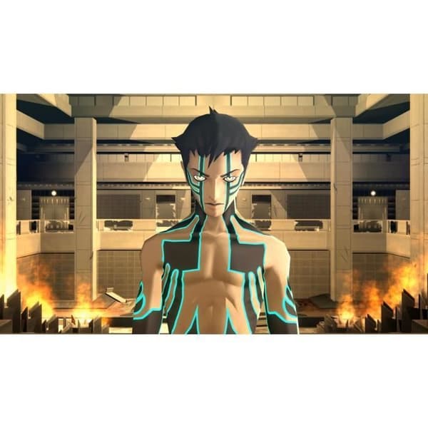 Shin Megami Tensei III Nocturne - HD Remaster PS4-spel