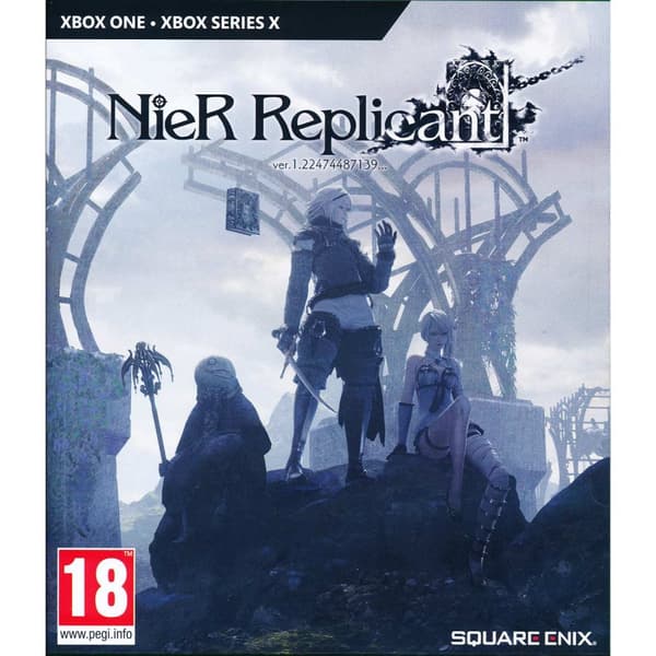 Nier Replicant Xbox One Xbox Series X