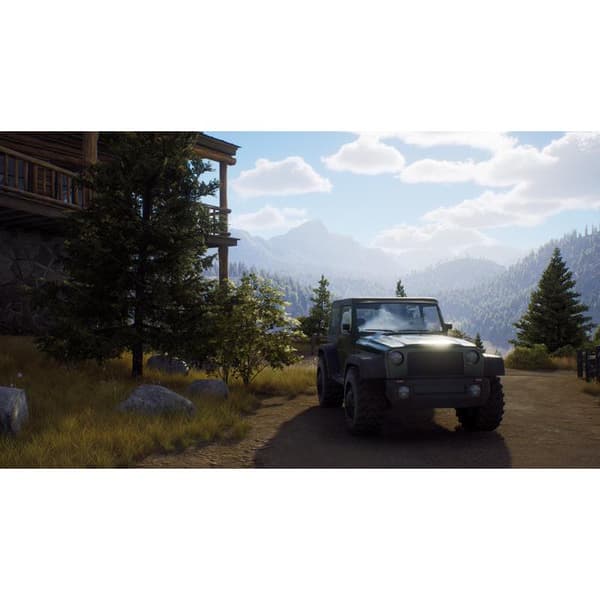 Way of the Hunter Playstation 5 PS5