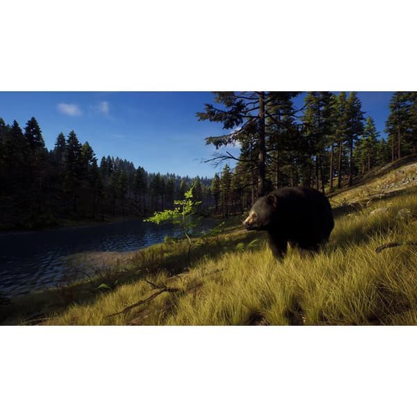 Way of the Hunter Playstation 5 PS5