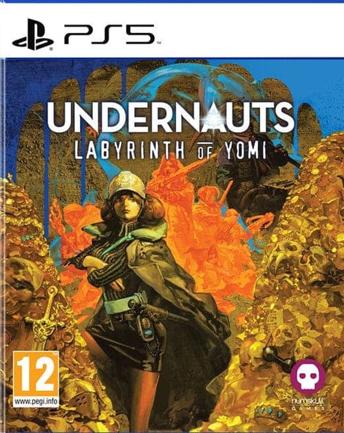 Ps5 Undernauts Labyrinth Of Yomi English R1 New And Sealed Rm99 Same As In The Picture I.42068616 Ps5 Undernauts Labyrinth Of Yomi English R1 New And Sealed Rm99 Same As In The Picture I.42068616