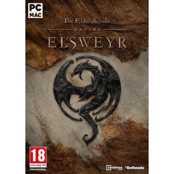 The Elder Scrolls Online: Elsweyr PC-spel
